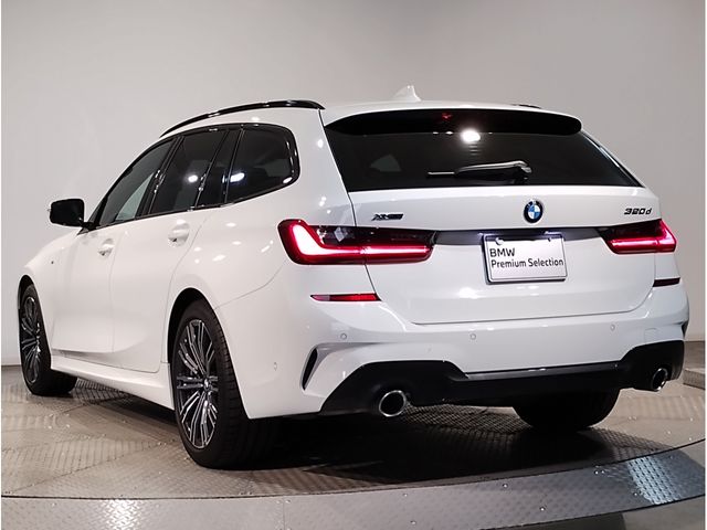 BMW BMW 3series TOURING 2021