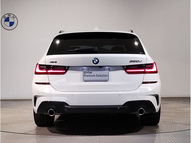 BMW BMW 3series TOURING 2021