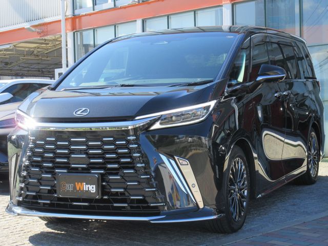 TOYOTA ???? LM500h 2024