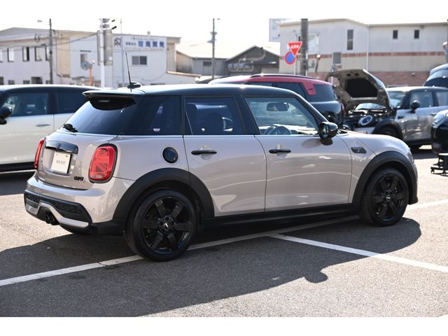 BMW MINI COOPER S 5DOOR 2022