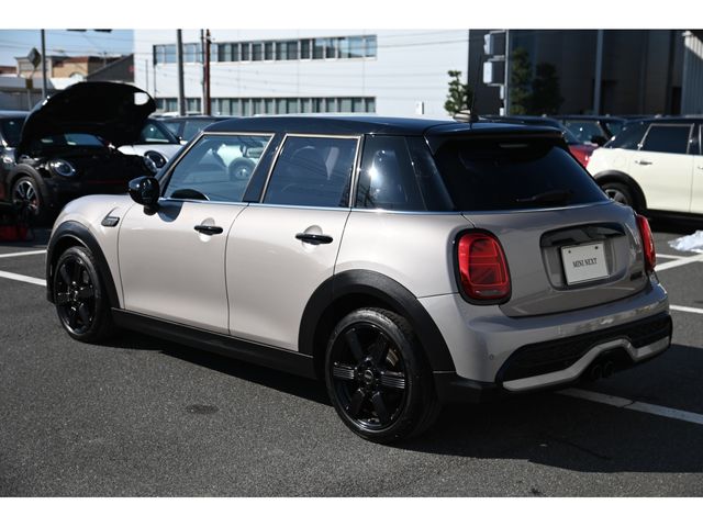 BMW MINI COOPER S 5DOOR 2022