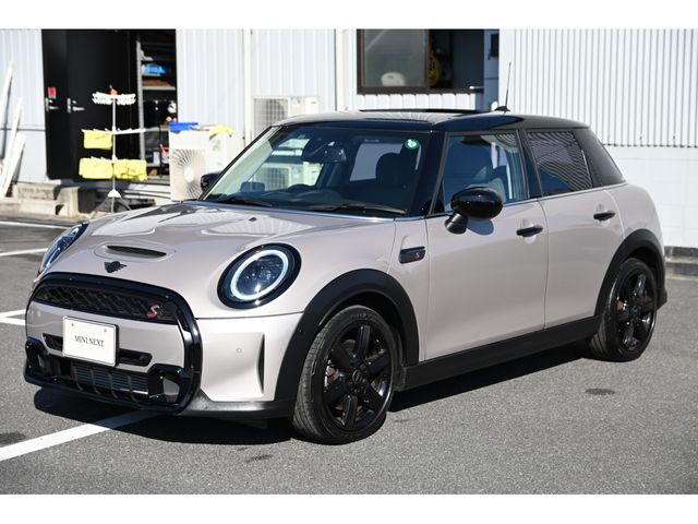 BMW MINI COOPER S 5DOOR 2022