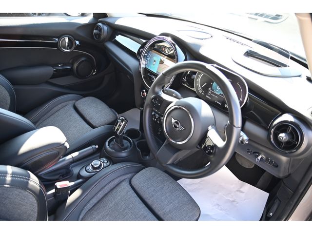 BMW MINI COOPER S 5DOOR 2022
