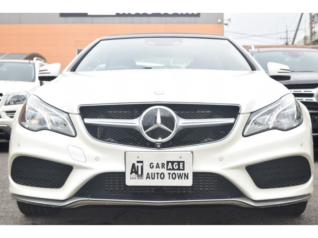 MERCEDES BENZ MERCEDES BENZ E class open 2015