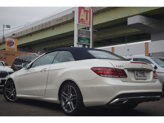 MERCEDES BENZ MERCEDES BENZ E class open 2015