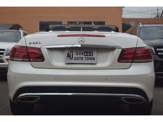 MERCEDES BENZ MERCEDES BENZ E class open 2015