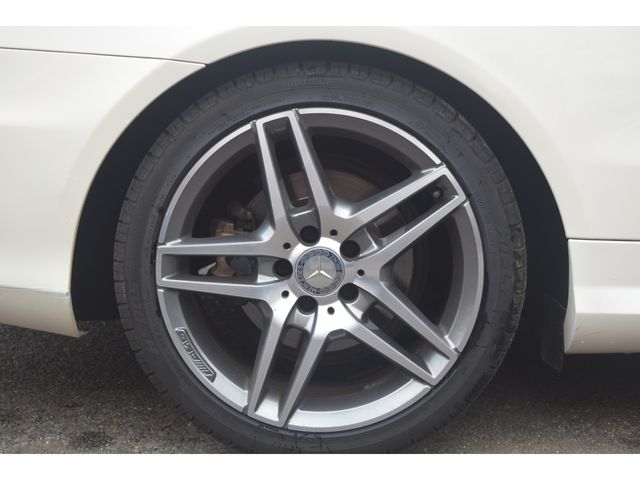 MERCEDES BENZ MERCEDES BENZ E class open 2015