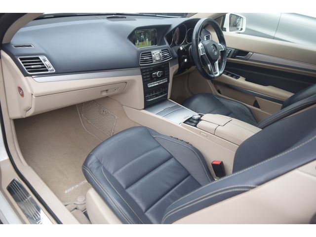 MERCEDES BENZ MERCEDES BENZ E class open 2015
