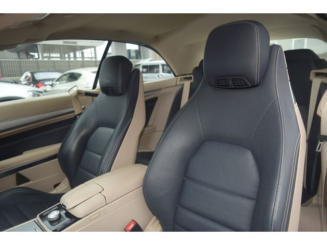 MERCEDES BENZ MERCEDES BENZ E class open 2015