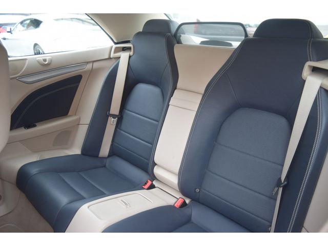 MERCEDES BENZ MERCEDES BENZ E class open 2015