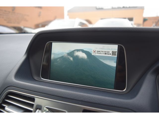 MERCEDES BENZ MERCEDES BENZ E class open 2015