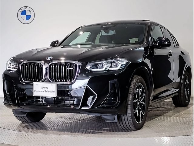 BMW BMW X4 2024