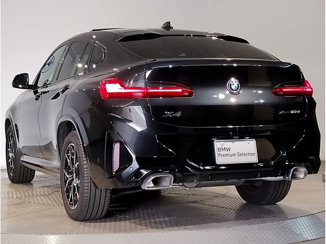 BMW BMW X4 2024
