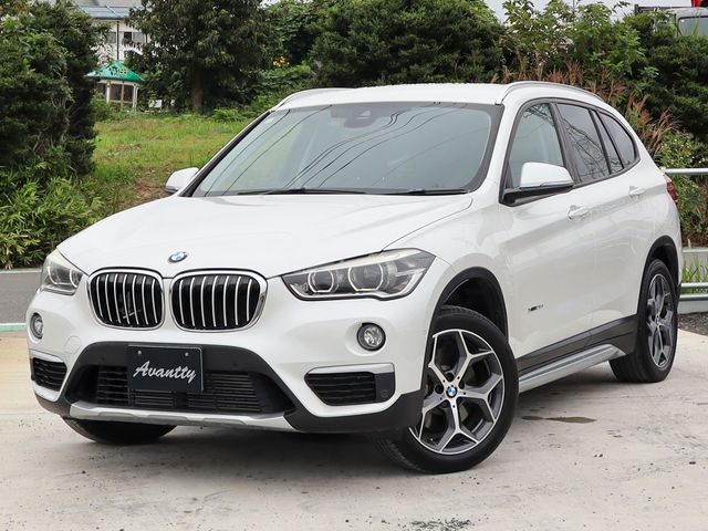 BMW BMW X1 2015