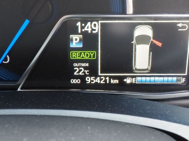 TOYOTA COROLLA FIELDER HYBRID 2014