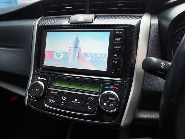 TOYOTA COROLLA FIELDER HYBRID 2014