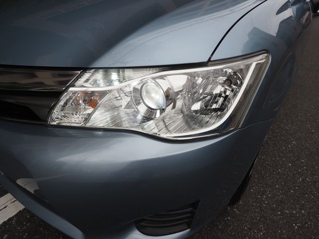 TOYOTA COROLLA FIELDER HYBRID 2014