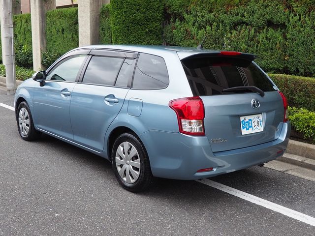 TOYOTA COROLLA FIELDER HYBRID 2014