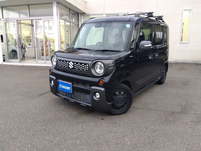SUZUKI Spacia GEAR 4WD 2019