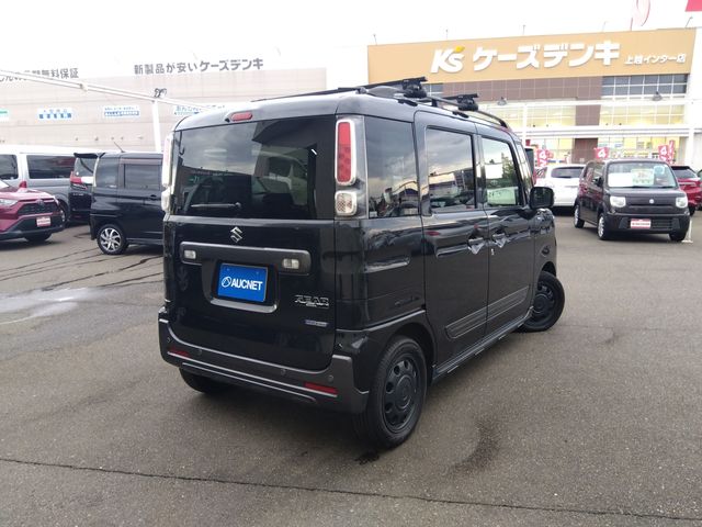SUZUKI Spacia GEAR 4WD 2019