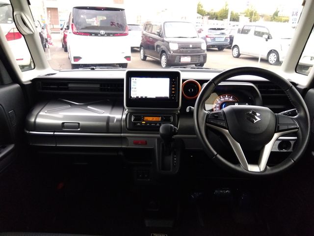 SUZUKI Spacia GEAR 4WD 2019