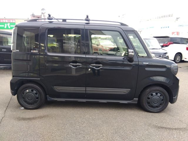 SUZUKI Spacia GEAR 4WD 2019