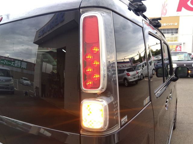 SUZUKI Spacia GEAR 4WD 2019