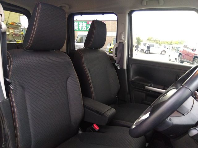 SUZUKI Spacia GEAR 4WD 2019