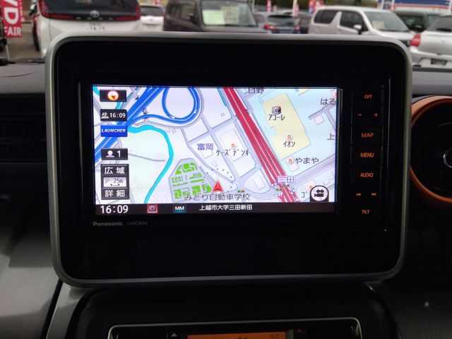 SUZUKI Spacia GEAR 4WD 2019