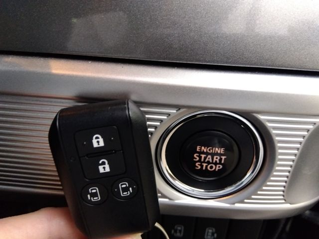 SUZUKI Spacia GEAR 4WD 2019