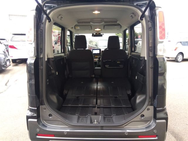 SUZUKI Spacia GEAR 4WD 2019