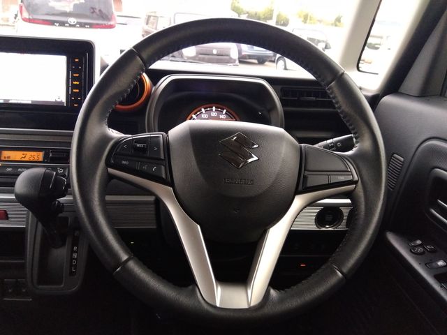 SUZUKI Spacia GEAR 4WD 2019