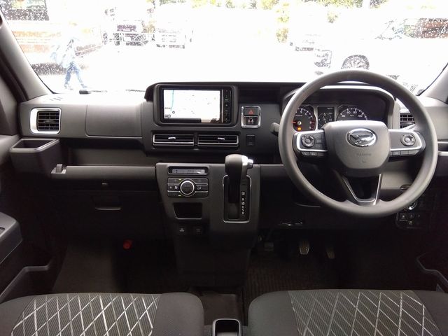 DAIHATSU ATRAI deckvan 4WD 2022