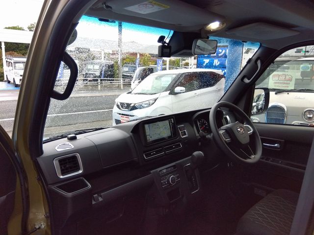 DAIHATSU ATRAI deckvan 4WD 2022