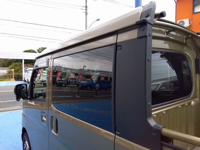 DAIHATSU ATRAI deckvan 4WD 2022