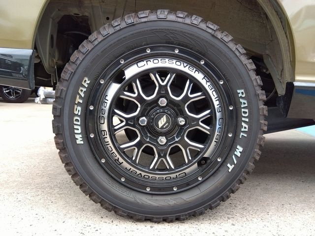 DAIHATSU ATRAI deckvan 4WD 2022