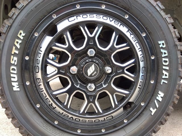 DAIHATSU ATRAI deckvan 4WD 2022