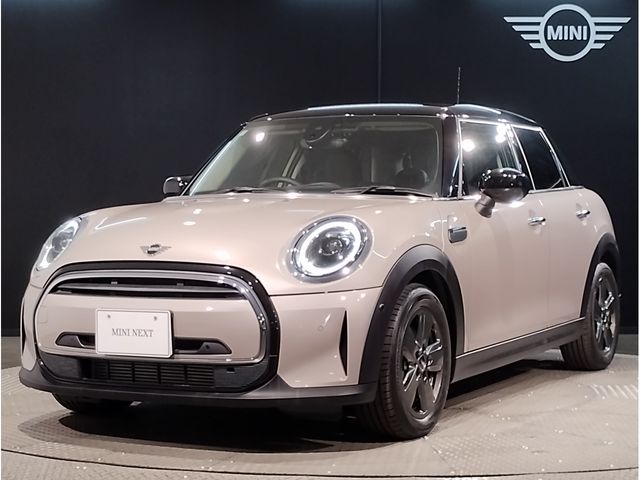 BMW MINI COOPER D 5DOOR 2022