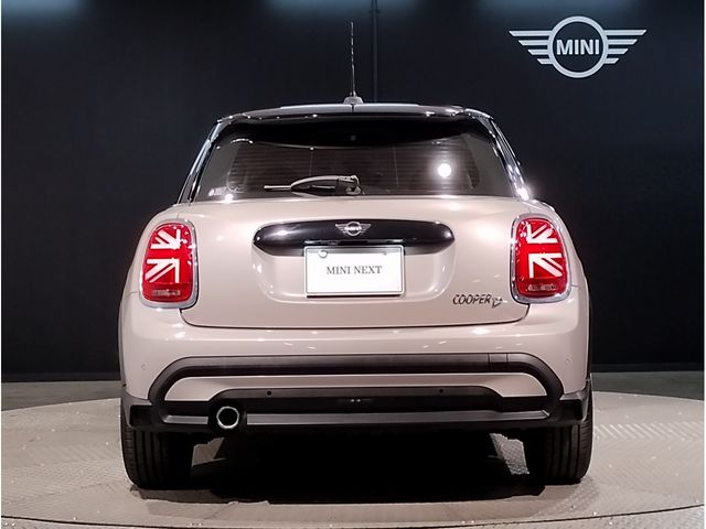 BMW MINI COOPER D 5DOOR 2022