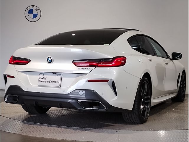 BMW BMW 8series Gran coupe 2020