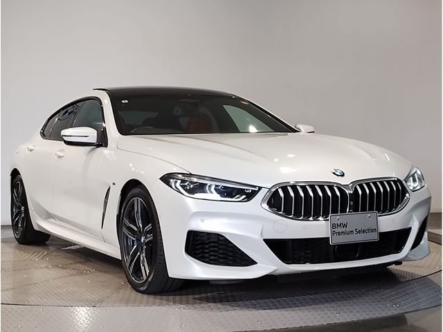 BMW BMW 8series Gran coupe 2020