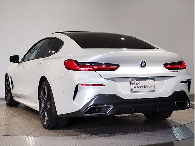 BMW BMW 8series Gran coupe 2020