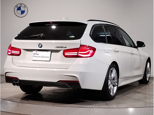 BMW BMW 3series TOURING 2019