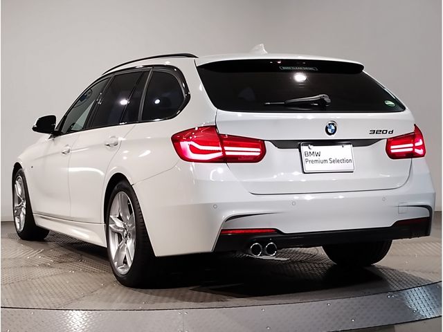 BMW BMW 3series TOURING 2019
