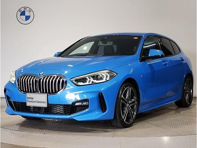 BMW BMW 1series 2021