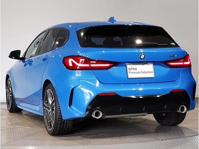 BMW BMW 1series 2021