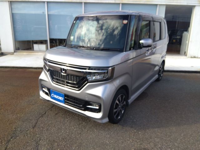 HONDA N BOX CUSTOM 2019