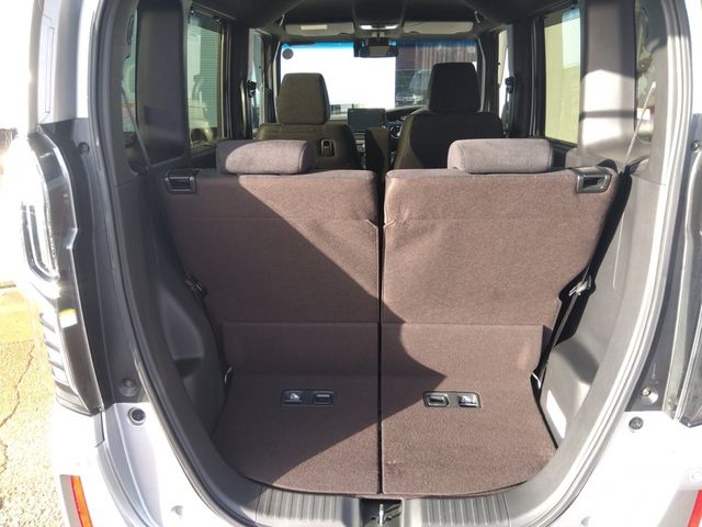 HONDA N BOX CUSTOM 2019