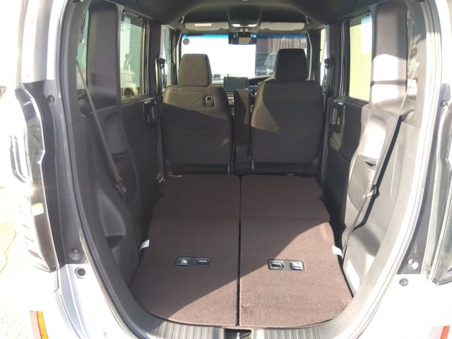 HONDA N BOX CUSTOM 2019