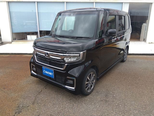 HONDA N BOX CUSTOM 2021